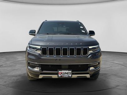 Used 2023 Jeep Wagoneer Series II w/ Flexible Seating Group