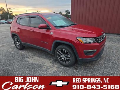 Used 2018 Jeep Compass Latitude