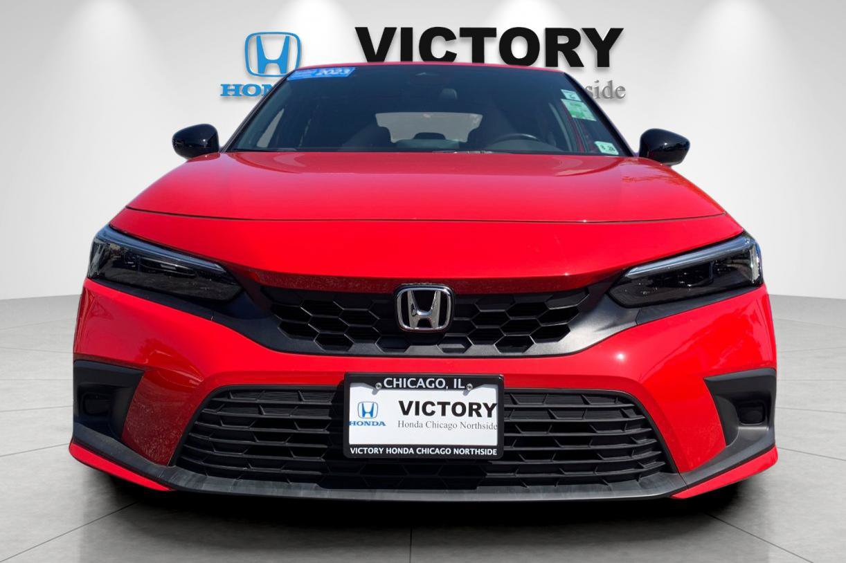 Certified 2023 Honda Civic Sport image 8