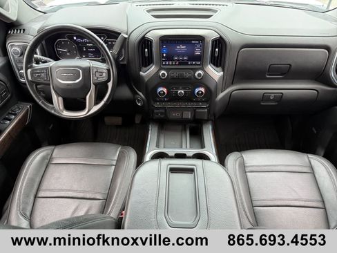 Used 2021 GMC Sierra 3500 Denali w/ Denali Ultimate Package AWD/4WD image 22