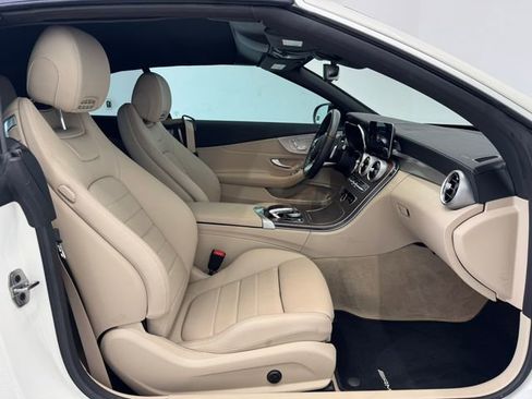 Used 2023 Mercedes-Benz C 300 Cabriolet image 16
