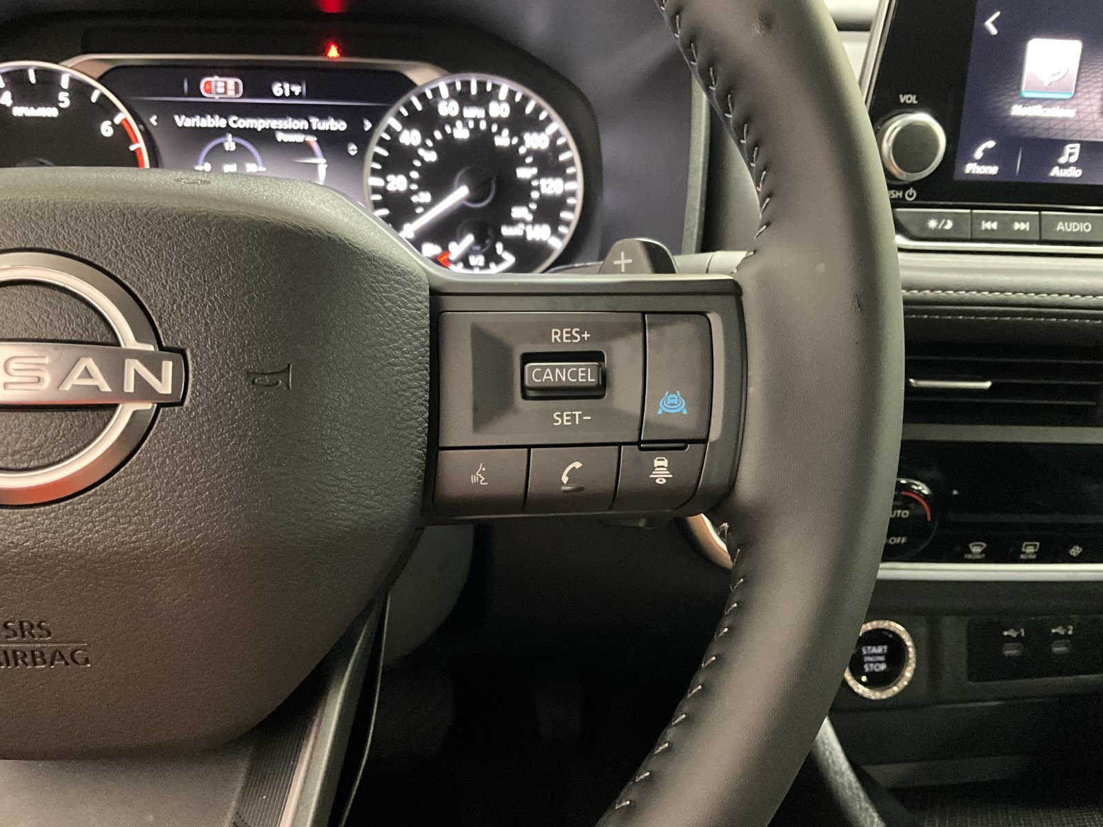 Used 2026 Nissan Rogue SV AWD/4WD image 19