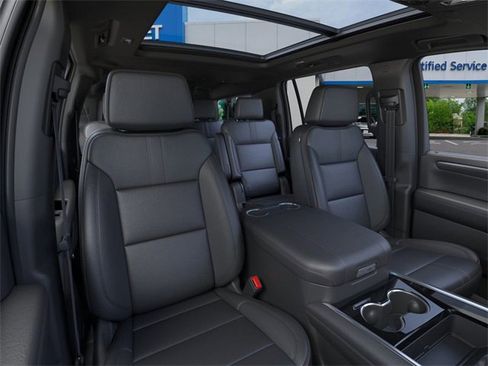 New 2026 Chevrolet Suburban RST w/ Comfort Package image 16