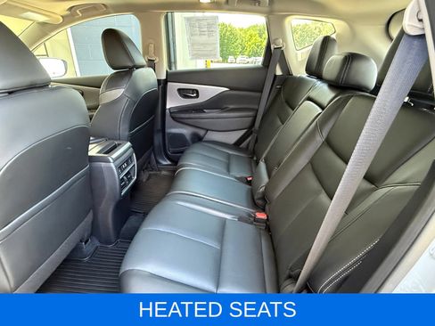 Used 2023 Nissan Murano SL w/ SL Moonroof Package AWD/4WD image 19