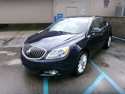 Used 2015 Buick Verano Convenience