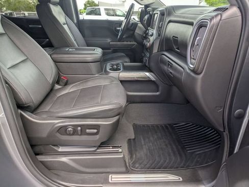 Used 2022 Chevrolet Silverado 1500 LTZ w/ Safety Package II RWD image 26