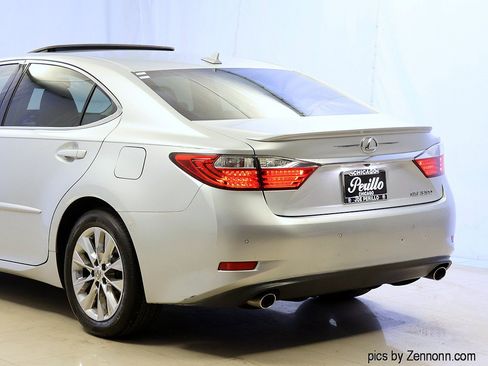 Used 2013 Lexus ES 350 w/ Luxury Pkg FWD image 8