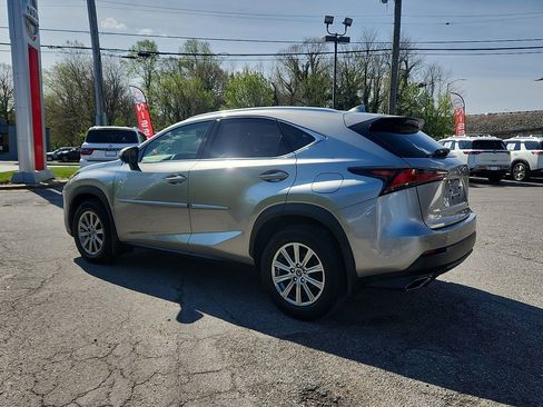 Used 2020 Lexus NX 300 AWD w/ Comfort Package image 4