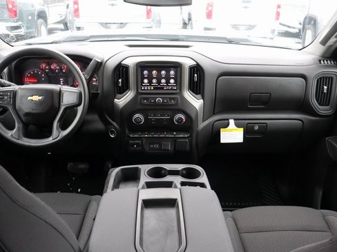 New 2026 Chevrolet Silverado 2500 Custom w/ Custom Convenience Package image 7