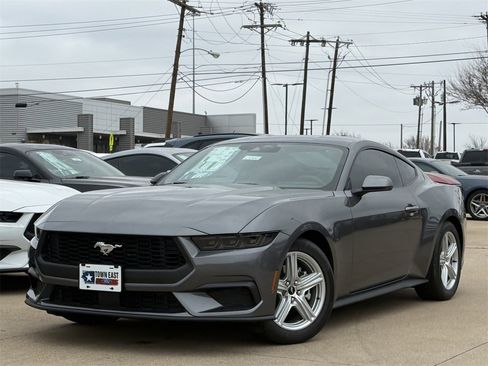 New 2026 Ford Mustang Premium image 27