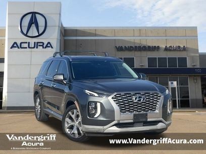 Used 2022 Hyundai Palisade SEL w/ 8P Bench Seat Package