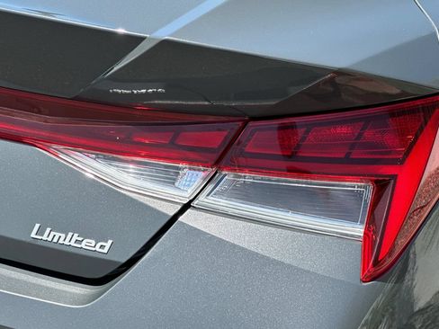 Used 2024 Hyundai Elantra Limited FWD image 26