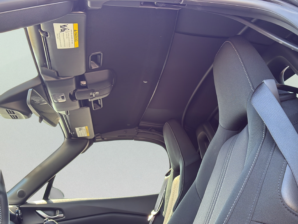 New 2026 MAZDA MX-5 Miata Sport RWD image 25