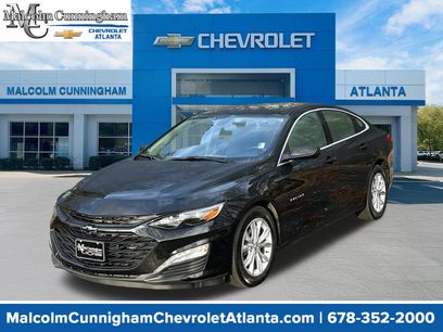 Certified 2023 Chevrolet Malibu LT