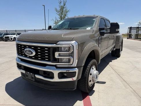 Used 2026 Ford F450 Lariat w/ Camper Package AWD/4WD image 1