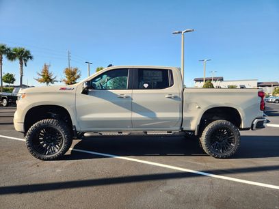 New 2026 Chevrolet Silverado 1500 RST w/ All Star Edition Plus