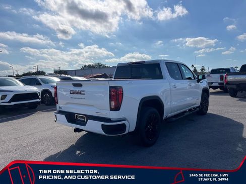 New 2026 GMC Sierra 1500 Elevation w/ Preferred Package AWD/4WD image 7
