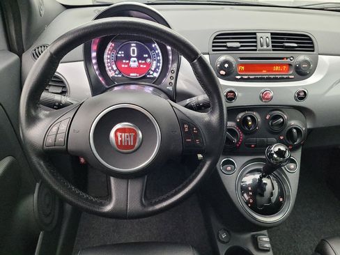 Used 2015 FIAT 500 Sport FWD image 22