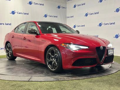 Used 2023 Alfa Romeo Giulia Estrema