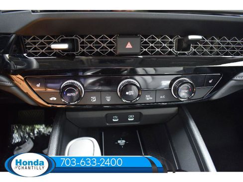New 2026 Honda Accord Hybrid EX-L image 16