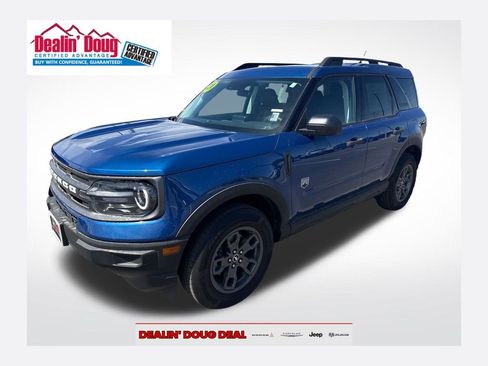 Used 2024 Ford Bronco Sport Big Bend AWD/4WD image 1