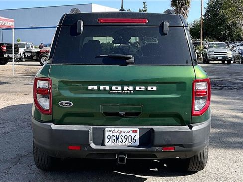 Used 2023 Ford Bronco Sport Outer Banks w/ Tech Package AWD/4WD image 5