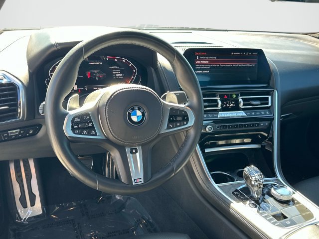 Used 2019 BMW M850i xDrive Coupe AWD/4WD image 2