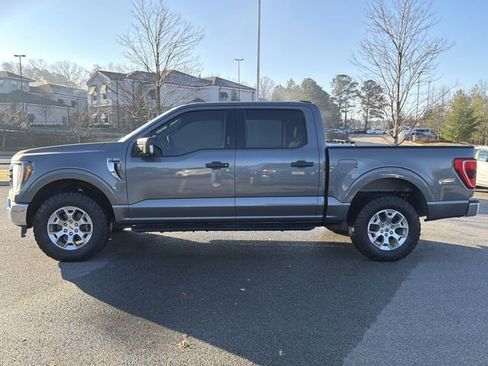 Used 2023 Ford F150 XLT w/ Equipment Group 301A Mid image 5