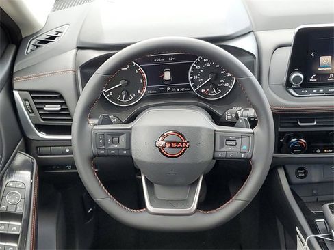 New 2026 Nissan Rogue SV w/ Rock Creek Premium Package image 29