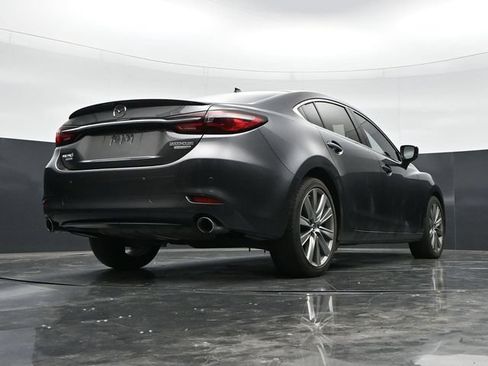 Used 2020 MAZDA MAZDA6 Signature FWD image 34