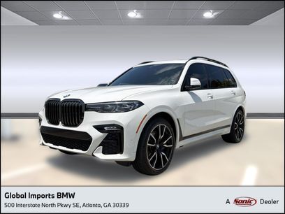 Used 2022 BMW X7 xDrive40i w/ M Sport Package