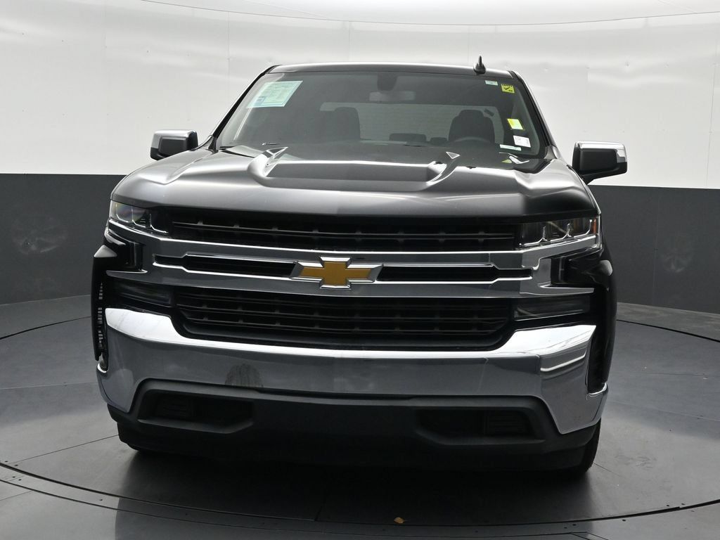 Used 2022 Chevrolet Silverado 1500 LT RWD image 9