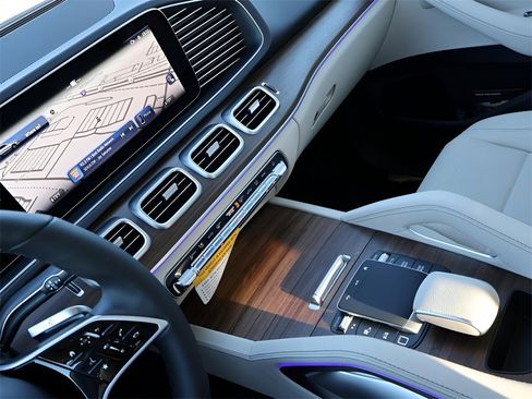 New 2026 Mercedes-Benz GLE 350 GLE 350 image 16