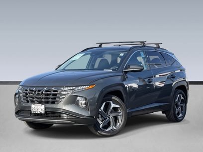 Used 2022 Hyundai Tucson Limited