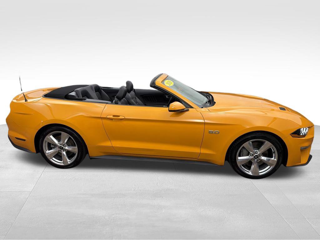 Used 2018 Ford Mustang GT Premium RWD image 33