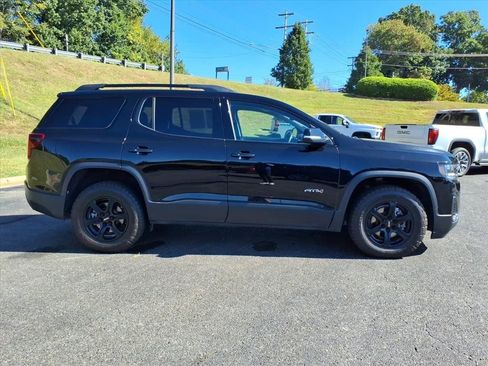 Certified 2023 GMC Acadia AT4 w/ Trailering Package image 2