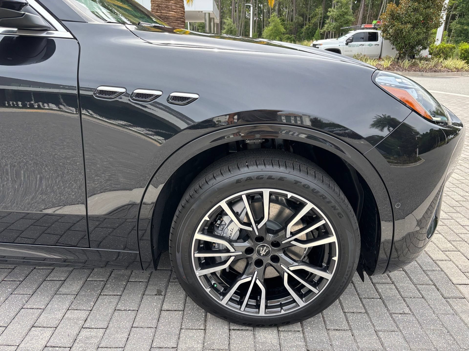 New 2025 Maserati Grecale GT AWD/4WD image 6