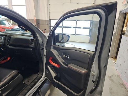 Certified 2023 Nissan Frontier PRO-4X w/ Pro-4X Premium Package image 26