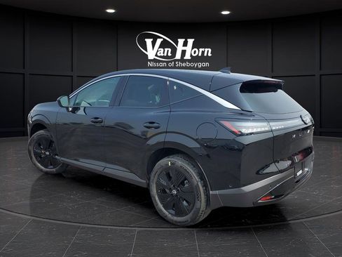 New 2025 Nissan Murano SV image 3