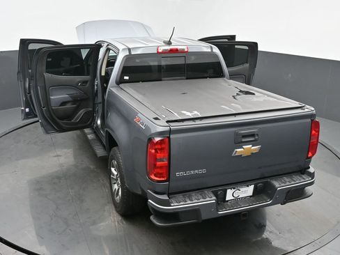 Used 2020 Chevrolet Colorado Z71 AWD/4WD image 63