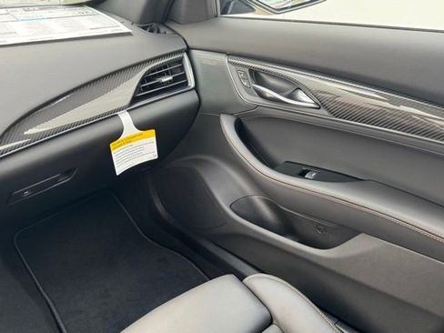 New 2025 Cadillac CT5 Sport image 19