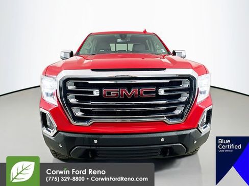Used 2019 GMC Sierra 1500 SLT w/ SLT Premium Plus Package image 2