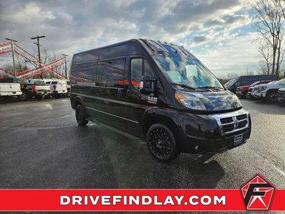 Used 2016 RAM ProMaster 2500 w/ Mopar Trailer Tow Group