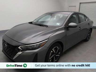 Used 2025 Nissan Sentra SV