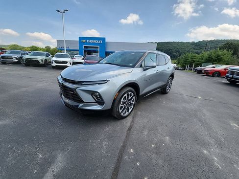 Certified 2024 Chevrolet Blazer RS w/ Enhanced Convenience Package image 1
