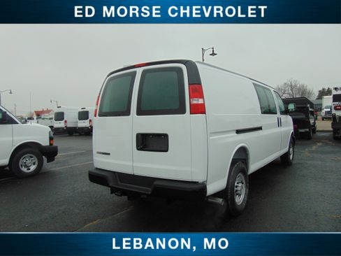 New 2025 Chevrolet Express 2500 Extended w/ Driver Convenience Package image 6