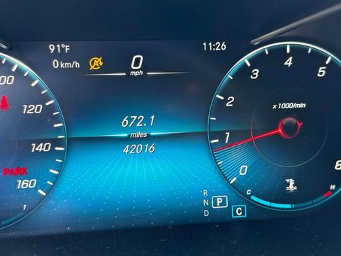 Used 2022 Mercedes-Benz GLC 300 4MATIC w/ Multimedia Package Lite image 26