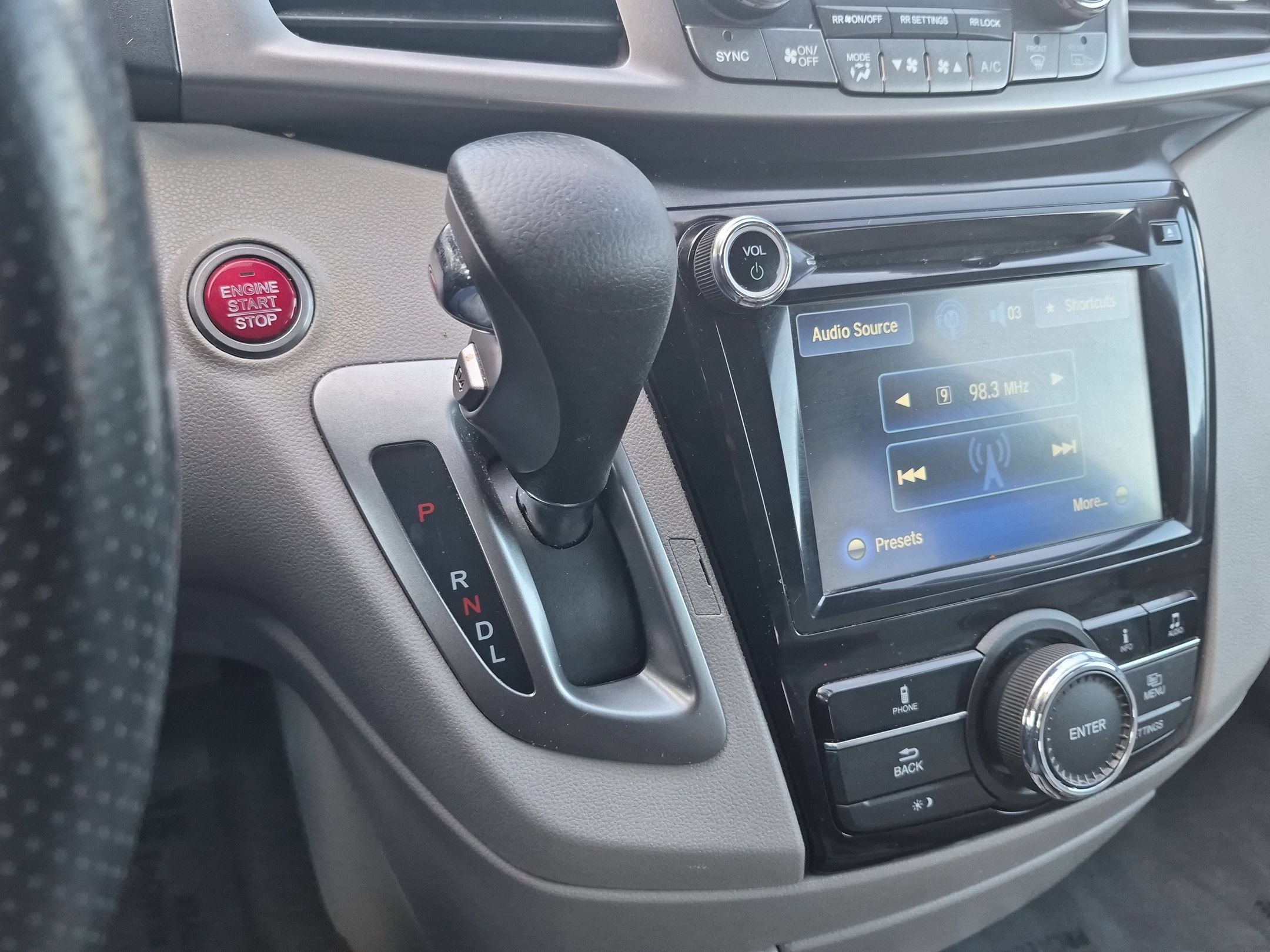 Used 2016 Honda Odyssey EX-L image 22
