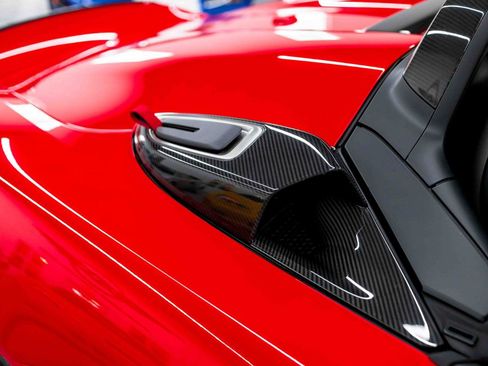 Used 2025 Porsche 718 Boxster Spyder RS RWD image 28