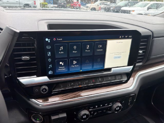 New 2026 Chevrolet Silverado 1500 RST w/ RST Select Package AWD/4WD image 26
